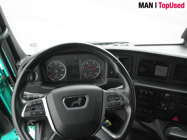 MAN TGX 18.510 4x2 BL SA - Тягач: фото 3 MAN TGX 18.510 4x2 BL SA - Тягач: фото 3