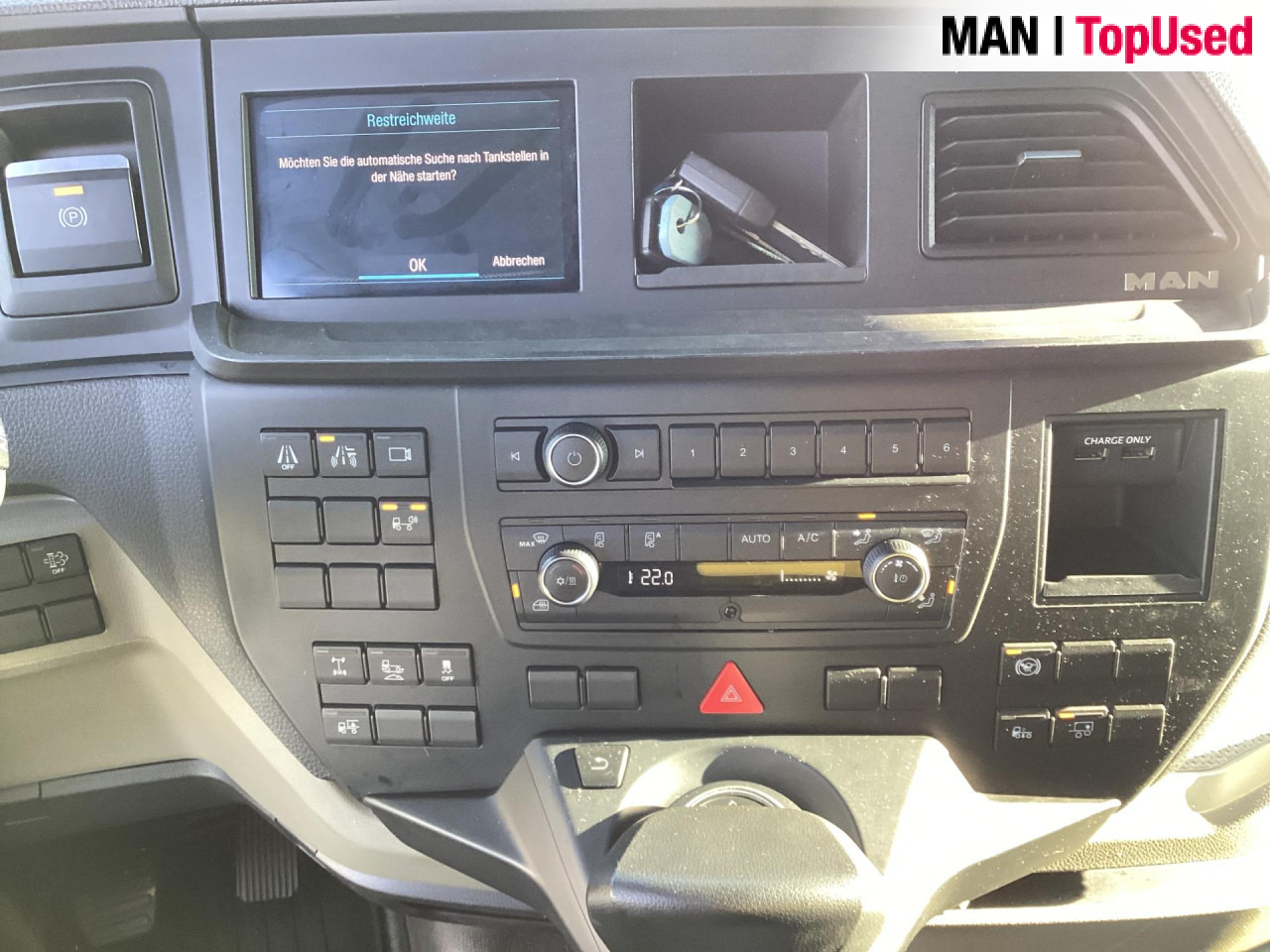 Тягач MAN TGX 18.510 4x2 BL SA: фото 7 Тягач MAN TGX 18.510 4x2 BL SA: фото 7