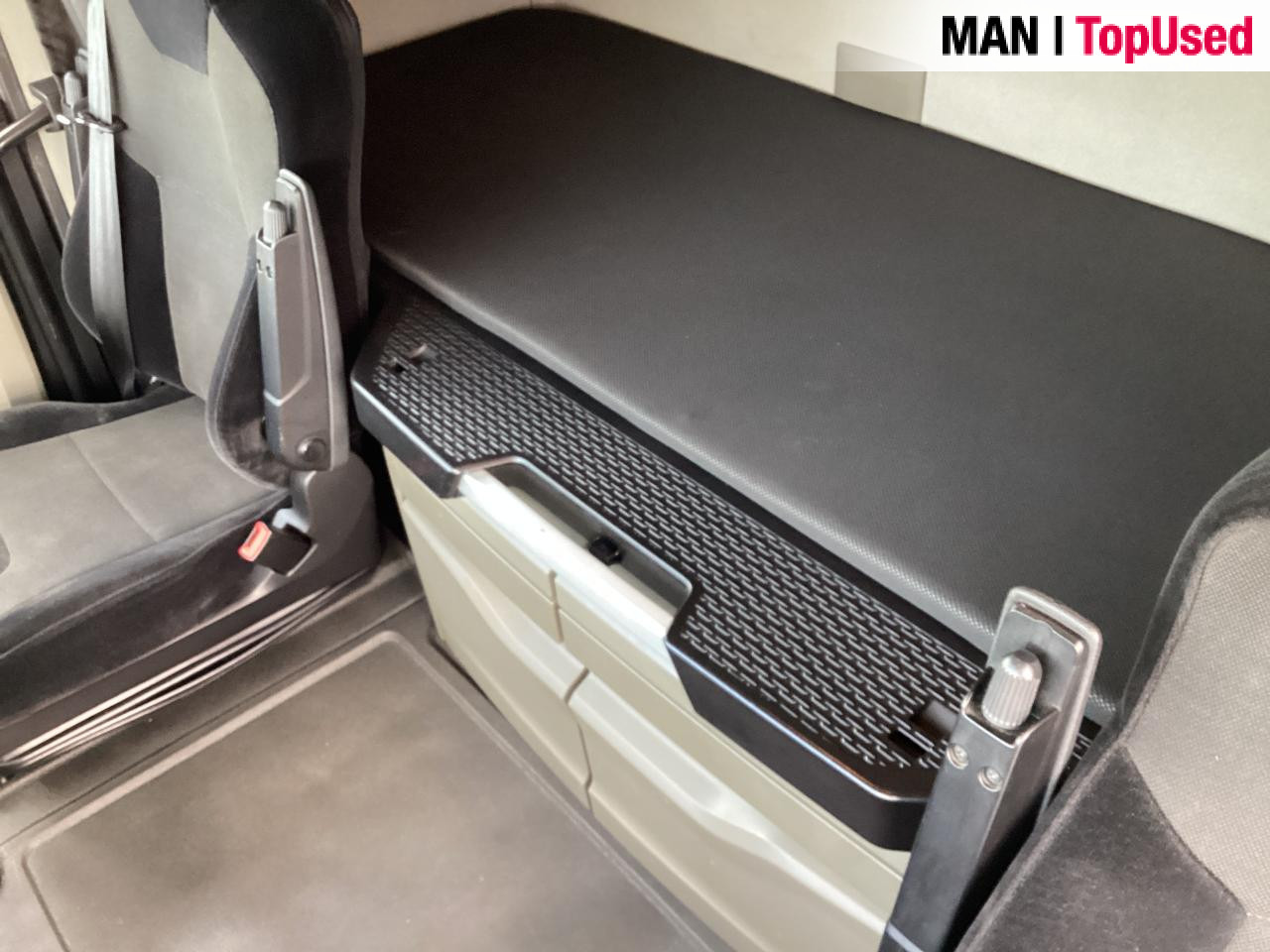 MAN TGX 18.510 4x2 BL SA - Тягач: фото 4 MAN TGX 18.510 4x2 BL SA - Тягач: фото 4