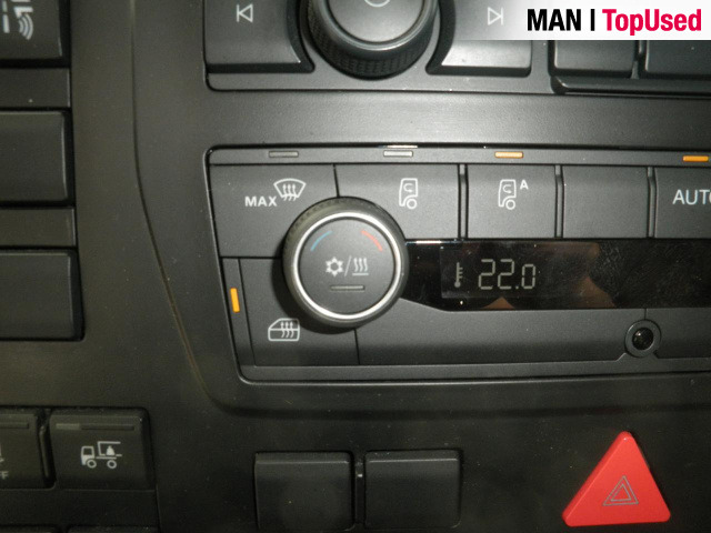 MAN TGX 18.510 4x2 BL SA - Тягач: фото 2 MAN TGX 18.510 4x2 BL SA - Тягач: фото 2