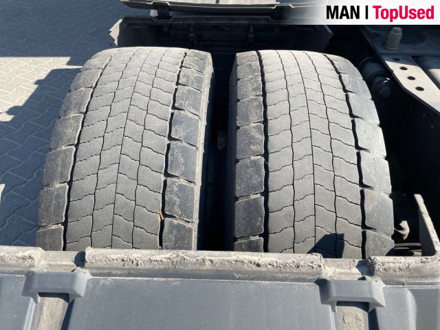 MAN TGX 18.510 4x2 BL SA - Тягач: фото 3 MAN TGX 18.510 4x2 BL SA - Тягач: фото 3