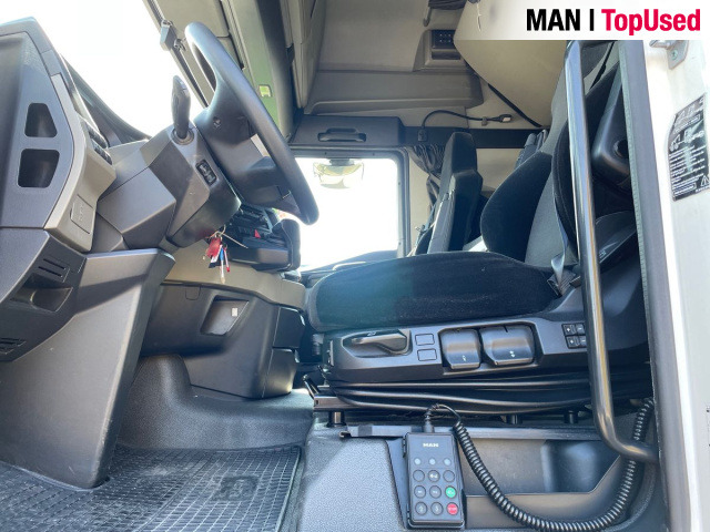 MAN TGX 18.510 4x2 BL SA - Тягач: фото 4 MAN TGX 18.510 4x2 BL SA - Тягач: фото 4