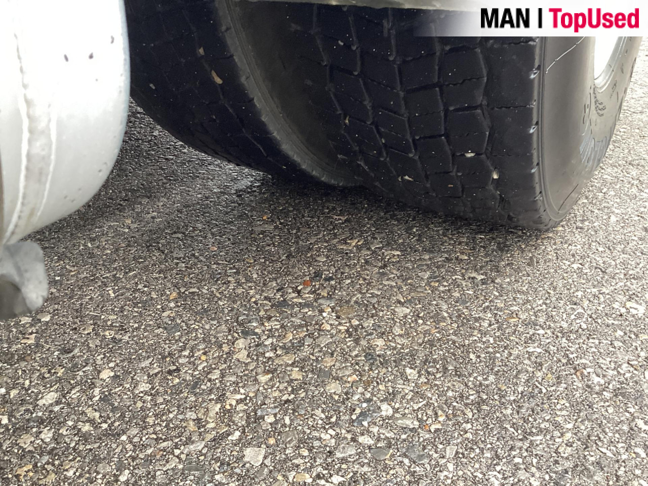 MAN TGX 18.510 4x4H BL SA - Тягач: фото 3 MAN TGX 18.510 4x4H BL SA - Тягач: фото 3