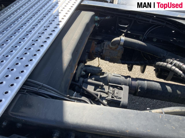 MAN TGX 26.510 6X4 BLS - Тягач: фото 2 MAN TGX 26.510 6X4 BLS - Тягач: фото 2