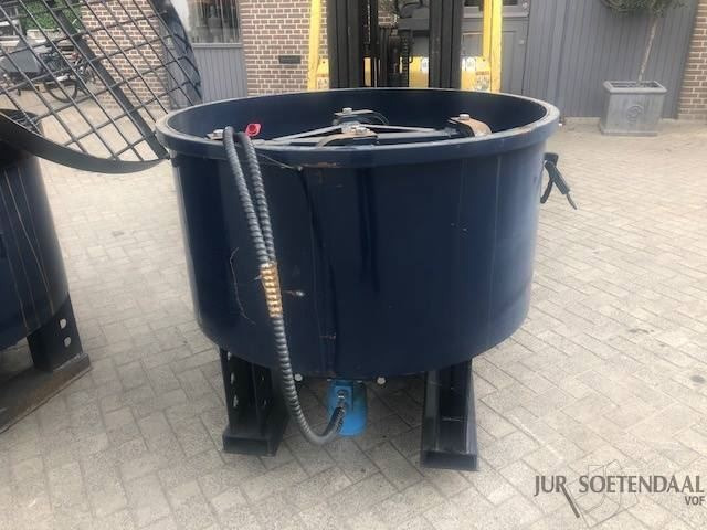 BAVATEC BM 650 CONCRETE MIXER - Бетономешалка: фото 3 BAVATEC BM 650 CONCRETE MIXER - Бетономешалка: фото 3