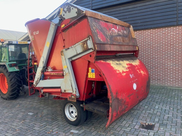 BVL V-mix 12LS - Кормораздатчик: фото 5 BVL V-mix 12LS - Кормораздатчик: фото 5