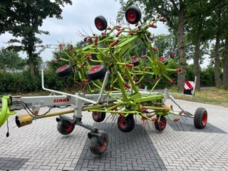 CLAAS VOLTO 1300T tedder - Сеноворошилка: фото 4 CLAAS VOLTO 1300T tedder - Сеноворошилка: фото 4