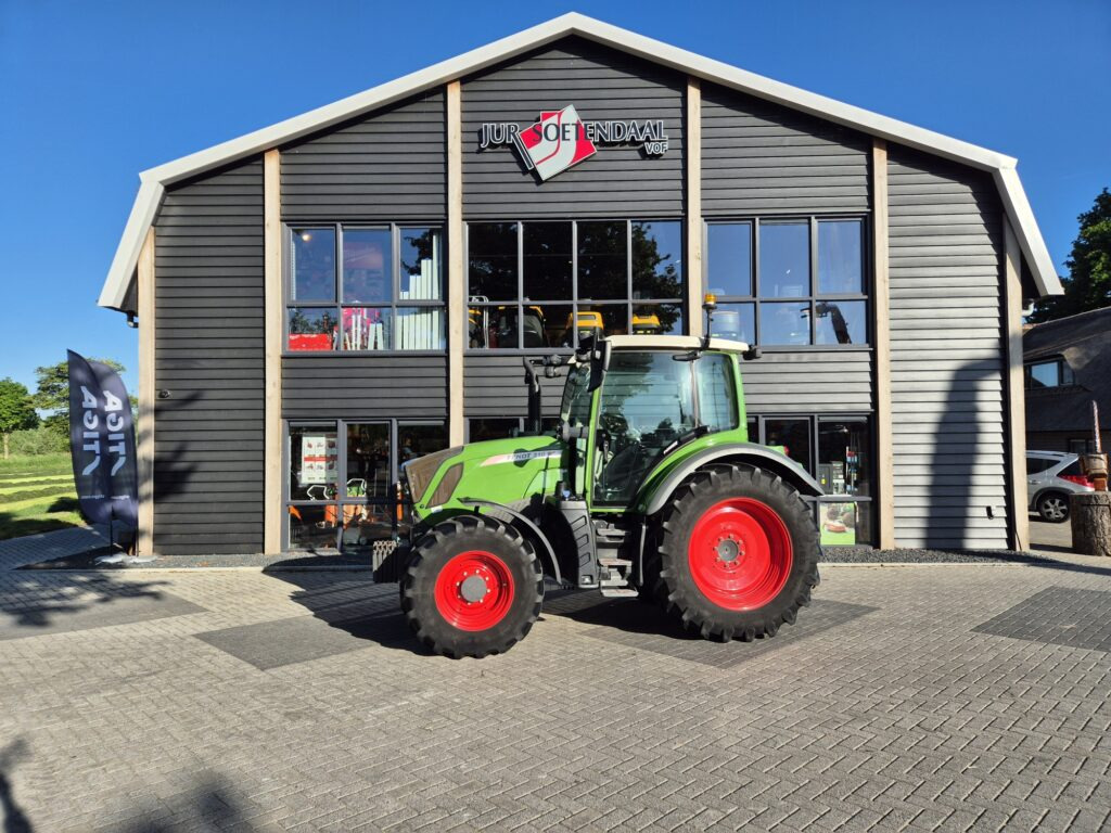 FENDT 310 vario - Трактор: фото 1 FENDT 310 vario - Трактор: фото 1