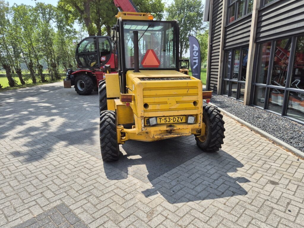 JCB 926 roughterrain forklift - Дизельный погрузчик: фото 5 JCB 926 roughterrain forklift - Дизельный погрузчик: фото 5