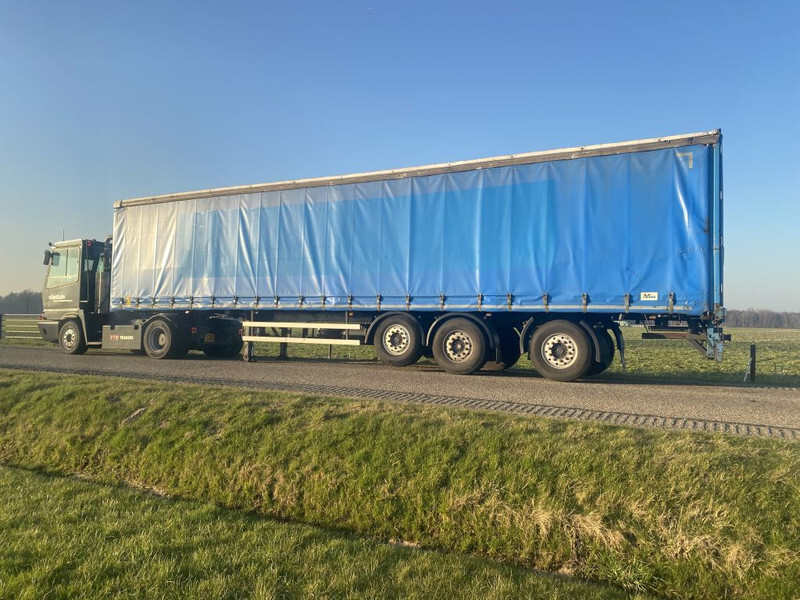 Pacton KOOI-AAP | STABLER | STEER-AXLE | - Тентованный полуприцеп: фото 5 Pacton KOOI-AAP | STABLER | STEER-AXLE | - Тентованный полуприцеп: фото 5