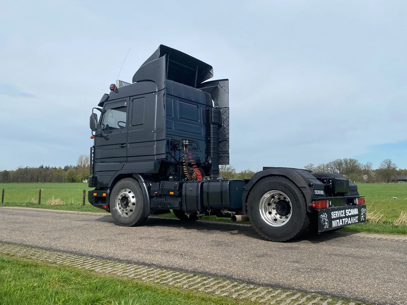 Тягач Scania R143-450 V8 | OLD SKOOL | NO RUST !! | COLLECTORS ITEM: фото 6