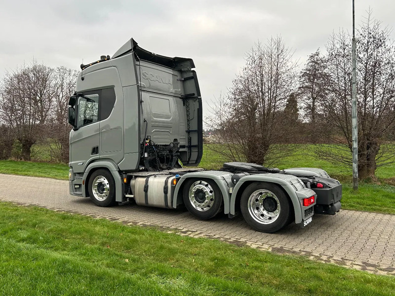 Scania R560 | 6X2/4 LB | RETARDER | PARK-COOLER | PTO PREP. - Тягач: фото 3 Scania R560 | 6X2/4 LB | RETARDER | PARK-COOLER | PTO PREP. - Тягач: фото 3