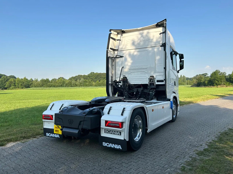 Scania S500 NGS | 4x2 NB | 4 BALOON SUSP. | PARK-COOLER | RETARDER | FULL-AIR | PTO PREP. | ACC | - Тягач: фото 4 Scania S500 NGS | 4x2 NB | 4 BALOON SUSP. | PARK-COOLER | RETARDER | FULL-AIR | PTO PREP. | ACC | - Тягач: фото 4