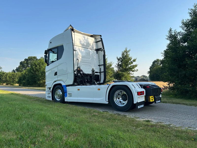 Scania S500 NGS | 4x2 NB | 4 BALOON SUSP. | PARK-COOLER | RETARDER | FULL-AIR | PTO PREP. | ACC | - Тягач: фото 3 Scania S500 NGS | 4x2 NB | 4 BALOON SUSP. | PARK-COOLER | RETARDER | FULL-AIR | PTO PREP. | ACC | - Тягач: фото 3
