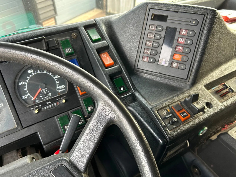 Тягач Volvo F 16.505 hp | 4x2 | AIR SUSPENSION | 1992 | GLOBETROTTER |: фото 9