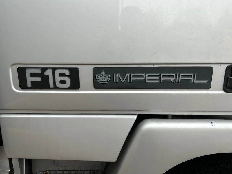 Тягач Volvo F 16.505 hp | 4x2 | AIR SUSPENSION | 1992 | GLOBETROTTER |: фото 10