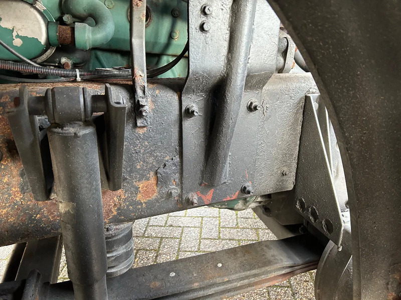 Тягач Volvo F 16.505 hp | 4x2 | AIR SUSPENSION | 1992 | GLOBETROTTER |: фото 15