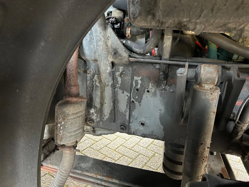 Тягач Volvo F 16.505 hp | 4x2 | AIR SUSPENSION | 1992 | GLOBETROTTER |: фото 16