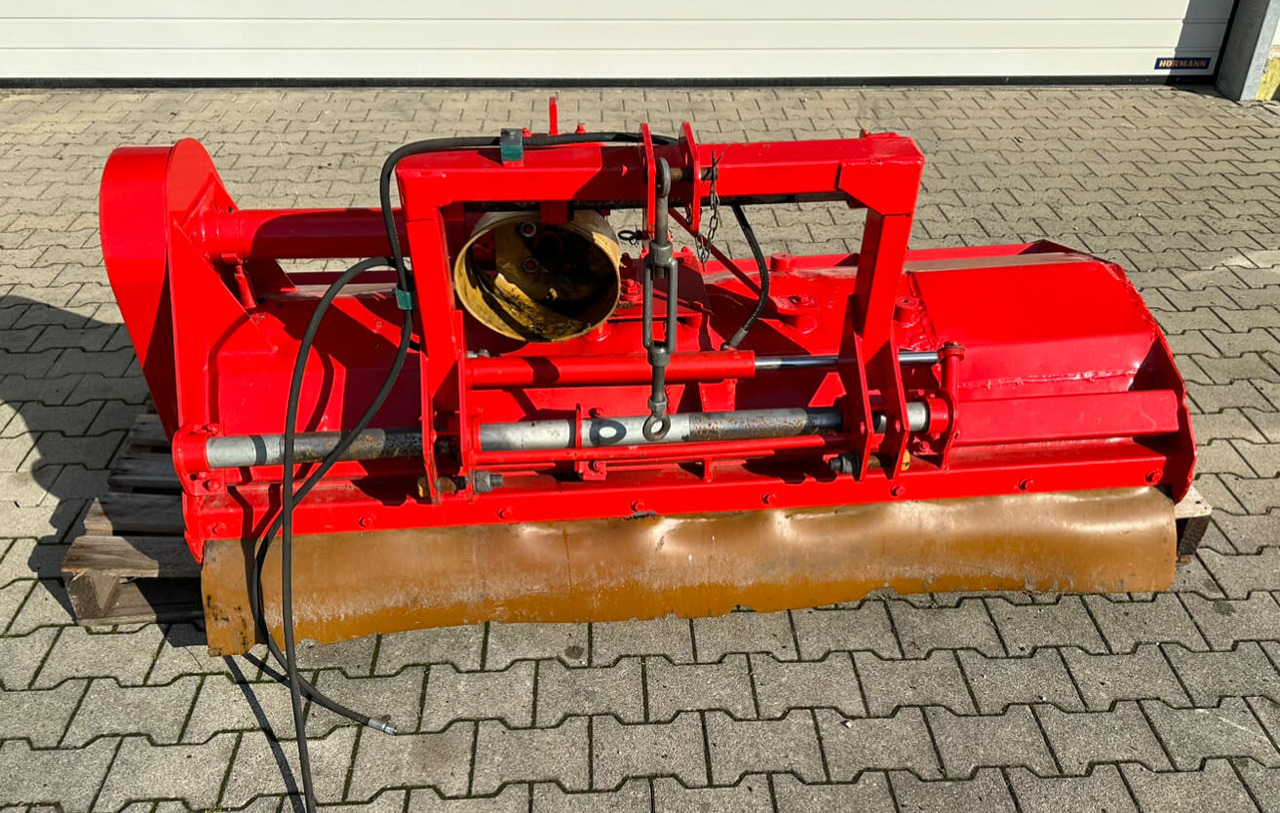 AEBI Frontanbaumulcher 3 Punkt - Косилка-измельчитель/ Мульчер: фото 5 AEBI Frontanbaumulcher 3 Punkt - Косилка-измельчитель/ Мульчер: фото 5