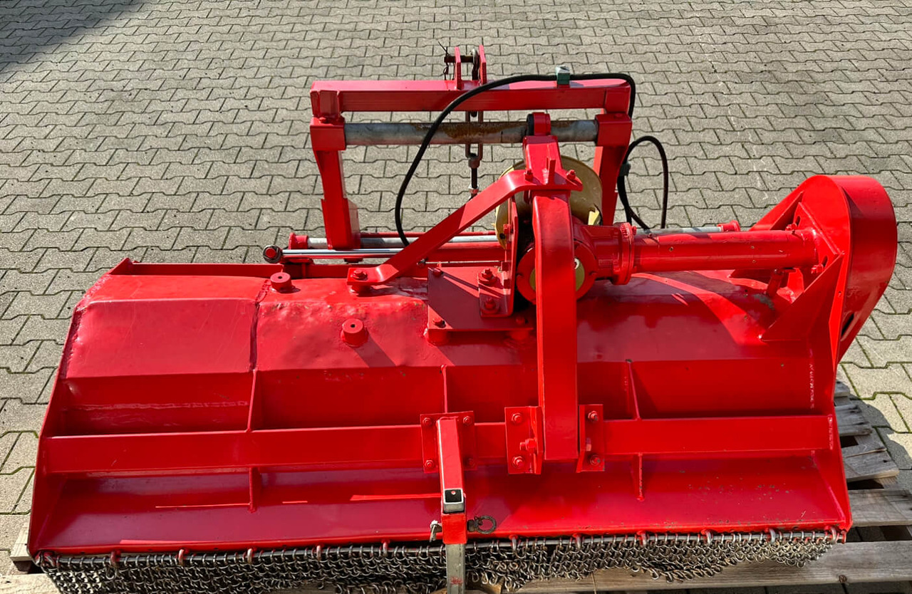 AEBI Frontanbaumulcher 3 Punkt - Косилка-измельчитель/ Мульчер: фото 1 AEBI Frontanbaumulcher 3 Punkt - Косилка-измельчитель/ Мульчер: фото 1
