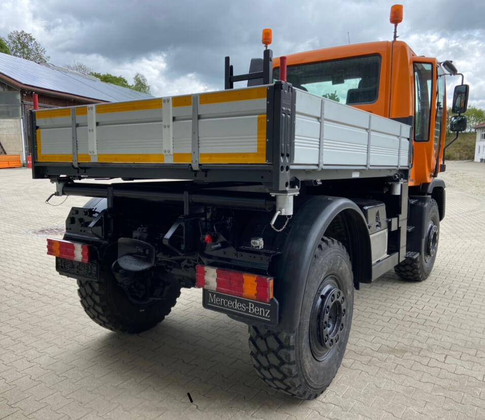 Unimog 500 - U500 405 33387 Mercedes Benz 405 - Коммунальная/ Специальная техника: фото 5 Unimog 500 - U500 405 33387 Mercedes Benz 405 - Коммунальная/ Специальная техника: фото 5