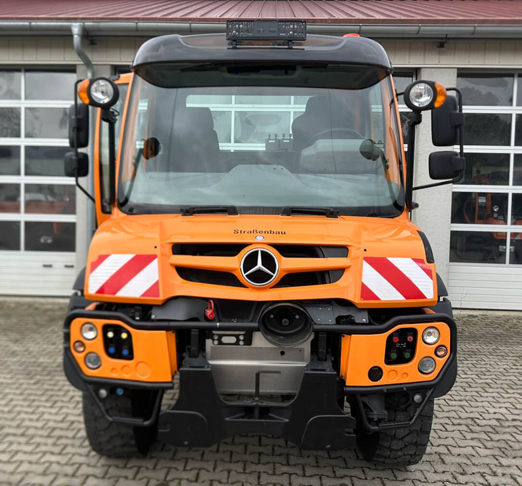 Unimog 530 - U530 405 44301 Mercedes Benz 405 в лизинг Unimog 530 - U530 405 44301 Mercedes Benz 405: фото 9