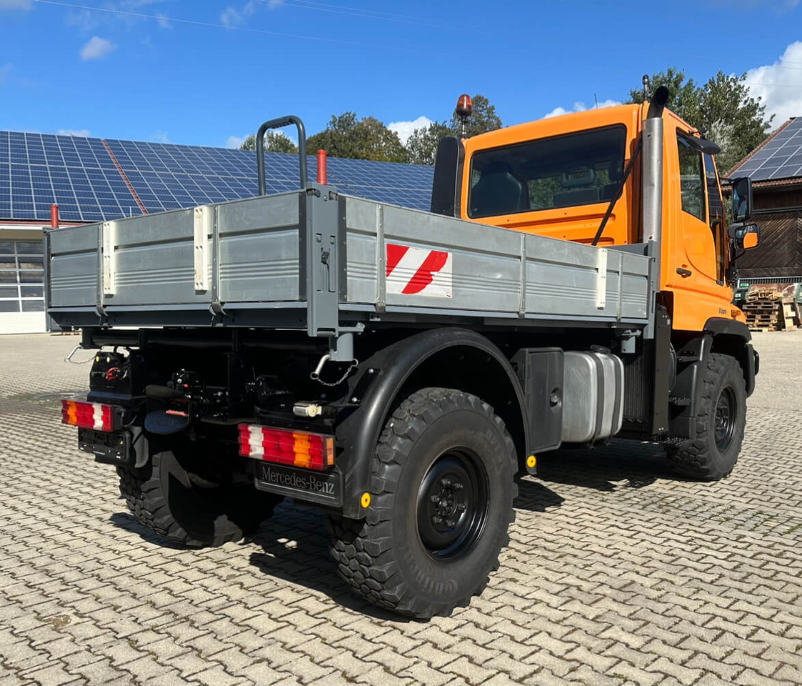 Unimog 290 - U290 405 11347 Mercedes Benz 405 - Самосвал: фото 4 Unimog 290 - U290 405 11347 Mercedes Benz 405 - Самосвал: фото 4