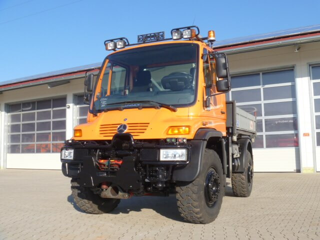 Unimog 500 - U500 405 02579 Mercedes Benz 405 - Самосвал: фото 1 Unimog 500 - U500 405 02579 Mercedes Benz 405 - Самосвал: фото 1