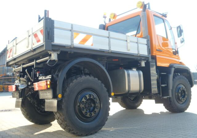 Unimog 500 - U500 405 02579 Mercedes Benz 405 - Самосвал: фото 4 Unimog 500 - U500 405 02579 Mercedes Benz 405 - Самосвал: фото 4