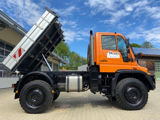 Unimog 500 - U500 405 02836 Mercedes Benz 405 - Самосвал: фото 4 Unimog 500 - U500 405 02836 Mercedes Benz 405 - Самосвал: фото 4