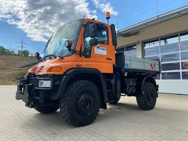 Unimog 500 - U500 405 02836 Mercedes Benz 405 - Самосвал: фото 1 Unimog 500 - U500 405 02836 Mercedes Benz 405 - Самосвал: фото 1