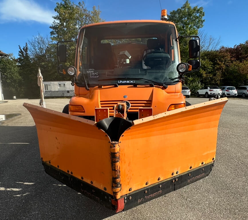 Unimog 500 - U500 Sonderangebot Mercedes Benz 405 - Самосвал, Снегоуборочная машина: фото 3 Unimog 500 - U500 Sonderangebot Mercedes Benz 405 - Самосвал, Снегоуборочная машина: фото 3