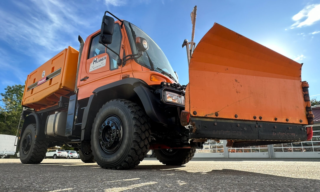 Unimog 500 - U500 Sonderangebot Mercedes Benz 405 - Самосвал, Снегоуборочная машина: фото 5 Unimog 500 - U500 Sonderangebot Mercedes Benz 405 - Самосвал, Снегоуборочная машина: фото 5