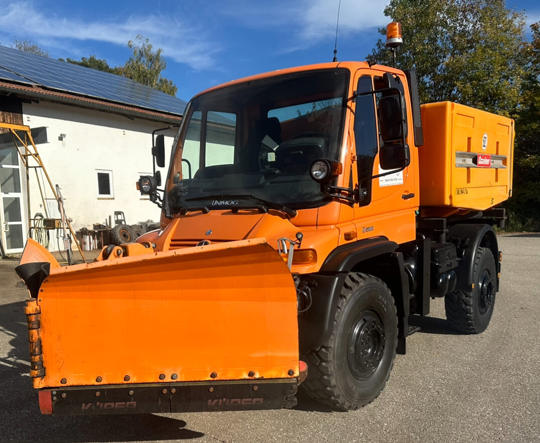 Unimog 500 - U500 Sonderangebot Mercedes Benz 405 - Самосвал: фото 2 Unimog 500 - U500 Sonderangebot Mercedes Benz 405 - Самосвал: фото 2