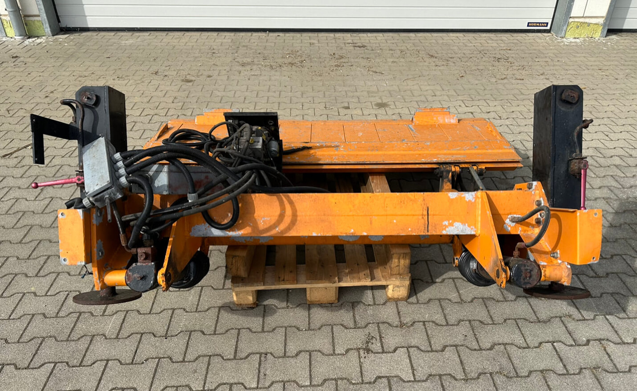 Unimog Heckladebordwand Unbekannt 427 - Гидроборт: фото 5 Unimog Heckladebordwand Unbekannt 427 - Гидроборт: фото 5