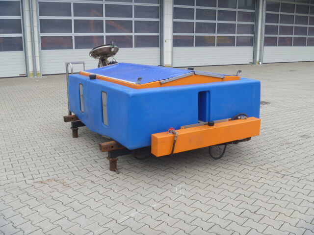 Unimog Salzstreuer Gmeiner STA2500TC FS - Разбрасыватель песка/ Соли: фото 3 Unimog Salzstreuer Gmeiner STA2500TC FS - Разбрасыватель песка/ Соли: фото 3