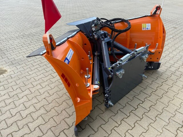 Unimog Schneepflug - Vario SON SPV-KX300 - Отвал для снега: фото 3 Unimog Schneepflug - Vario SON SPV-KX300 - Отвал для снега: фото 3