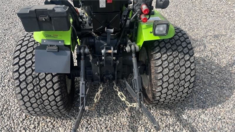 Avenger 26 Med frontvægt og MOMSFRI - Коммунальный трактор: фото 4 Avenger 26 Med frontvægt og MOMSFRI - Коммунальный трактор: фото 4