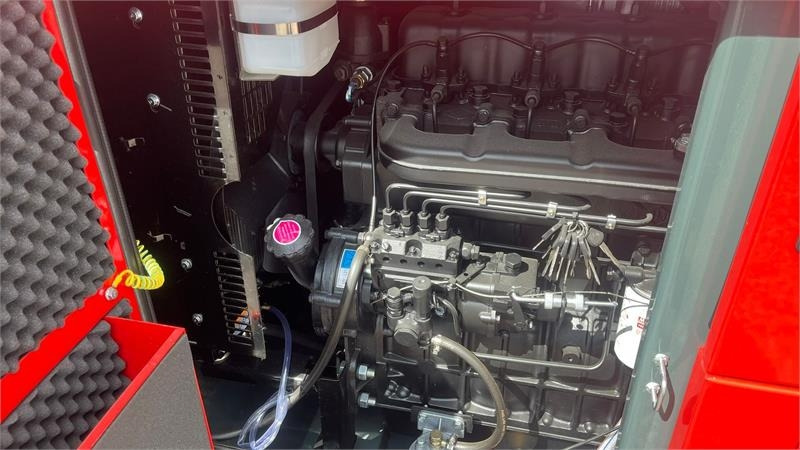 Bauer GFS-40 ATS, 40 kW/50 kVA Fabriksny generator - Электрогенератор: фото 5 Bauer GFS-40 ATS, 40 kW/50 kVA Fabriksny generator - Электрогенератор: фото 5