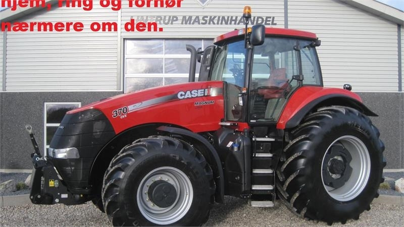 Case IH Farmall 75C Ny overgemt traktor, med fabriks garan - Трактор: фото 1 Case IH Farmall 75C Ny overgemt traktor, med fabriks garan - Трактор: фото 1