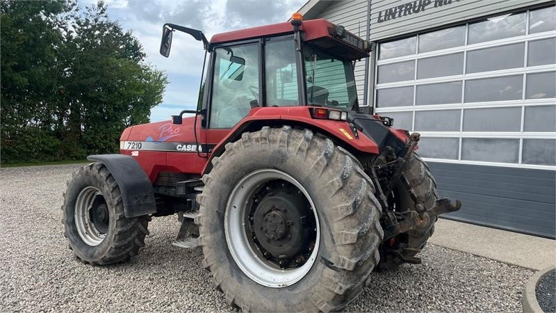 Case IH Magnum 7210 PRO PRO model, og en ejers traktor fra - Трактор: фото 3 Case IH Magnum 7210 PRO PRO model, og en ejers traktor fra - Трактор: фото 3