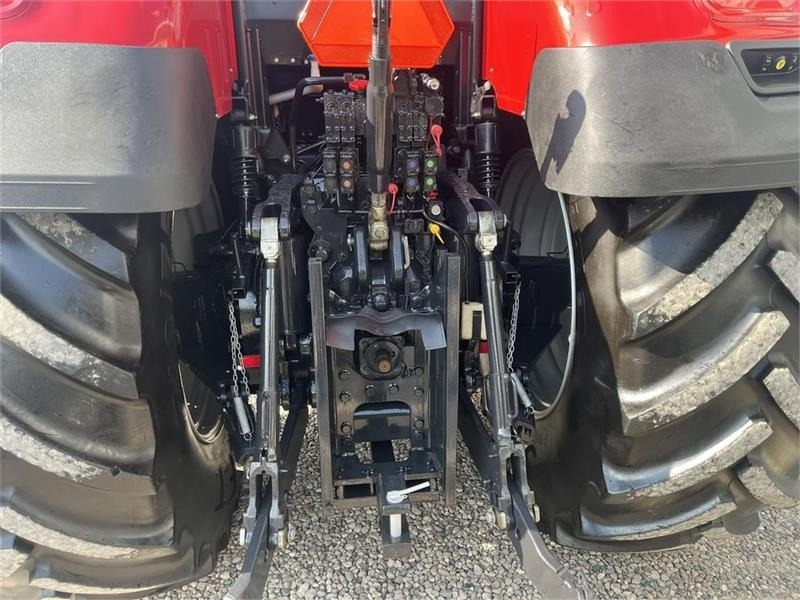 Case IH Optum 300 CVX Velholdt traktor med det rigtige uds - Трактор: фото 5 Case IH Optum 300 CVX Velholdt traktor med det rigtige uds - Трактор: фото 5