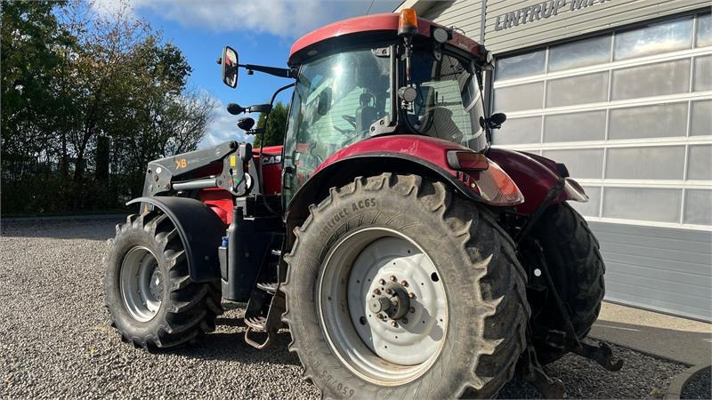 Case IH PUMA 185 CVX Med frontlæsser og frontlift - Трактор: фото 3 Case IH PUMA 185 CVX Med frontlæsser og frontlift - Трактор: фото 3