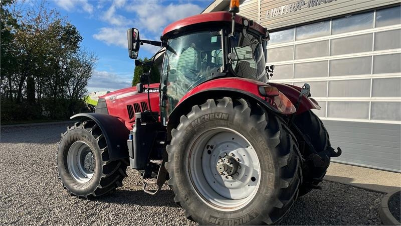 Case IH PUMA 185 CVX Med frontlift RED Model - Трактор: фото 3 Case IH PUMA 185 CVX Med frontlift RED Model - Трактор: фото 3