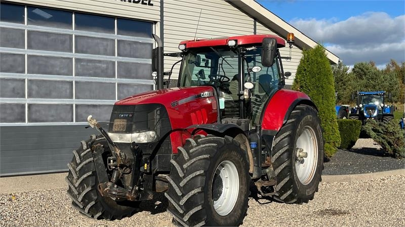 Case IH PUMA 185 CVX Med frontlift RED Model - Трактор: фото 2 Case IH PUMA 185 CVX Med frontlift RED Model - Трактор: фото 2