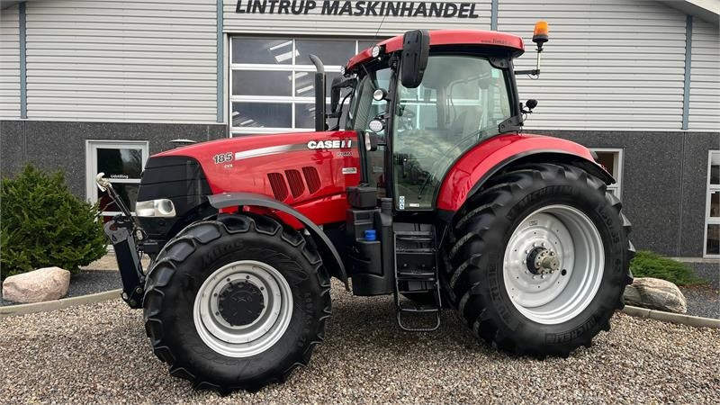 Case IH PUMA 185 CVX Med frontlift RED Model - Трактор: фото 1 Case IH PUMA 185 CVX Med frontlift RED Model - Трактор: фото 1