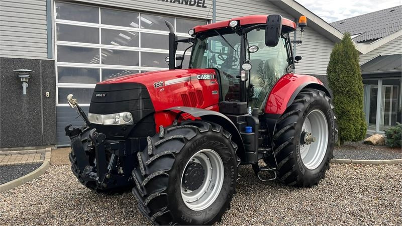 Case IH PUMA 185 CVX Med frontlift RED Model - Трактор: фото 2 Case IH PUMA 185 CVX Med frontlift RED Model - Трактор: фото 2