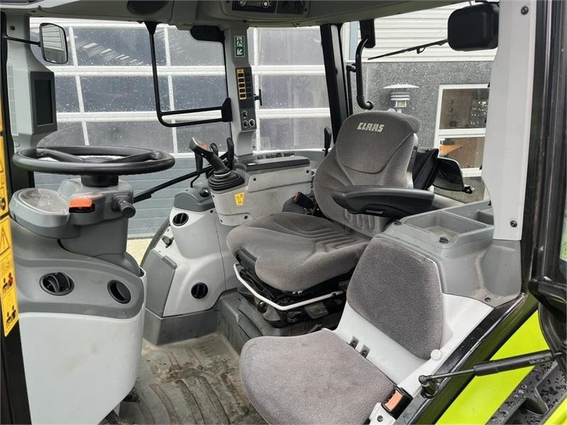 Claas Arion 440 CIS med frontlæsser - Трактор: фото 5 Claas Arion 440 CIS med frontlæsser - Трактор: фото 5