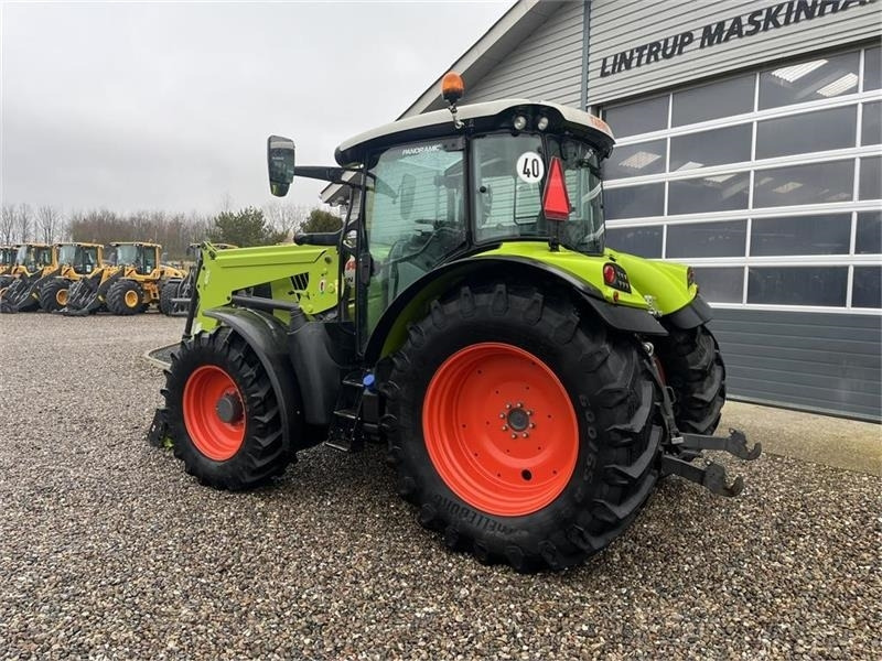 Claas Arion 440 CIS med frontlæsser - Трактор: фото 3 Claas Arion 440 CIS med frontlæsser - Трактор: фото 3