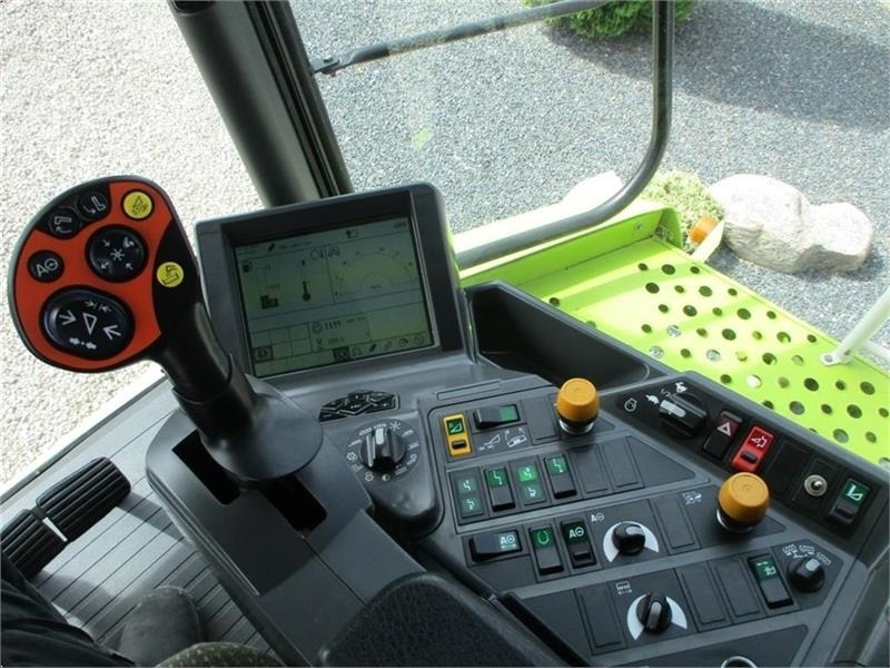 Claas LEXION 570 Klargjort maskine med kun 2066timer og - Зерноуборочный комбайн: фото 5 Claas LEXION 570 Klargjort maskine med kun 2066timer og - Зерноуборочный комбайн: фото 5
